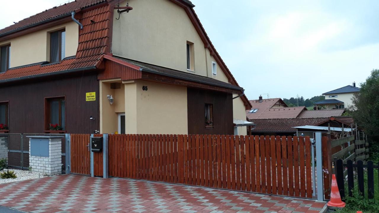 Apartman U Potoka Sadov 外观 照片