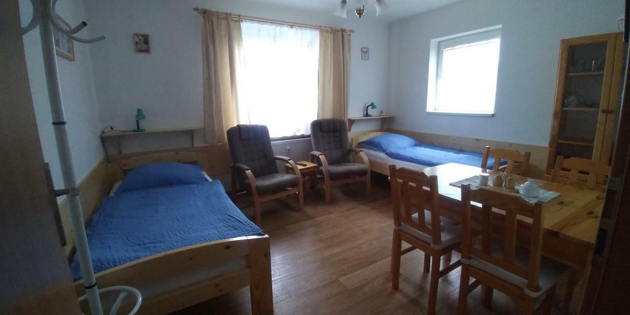 Apartman U Potoka Sadov 外观 照片